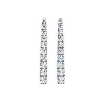 EARRINGS  RD V 0.178